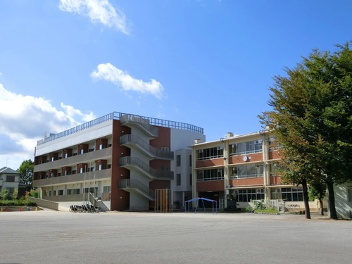 流山市立八木北小学校