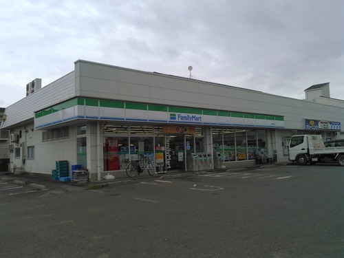 ファミリーマート柏西原店