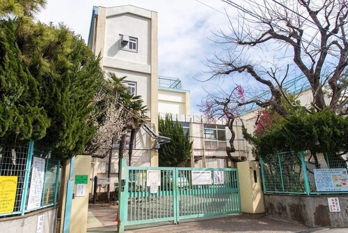 杉並区立西田小学校