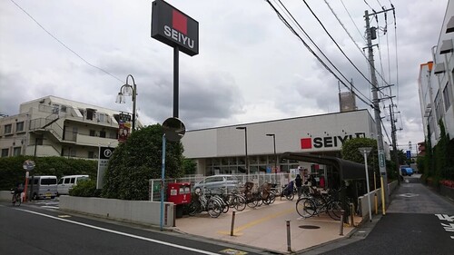 西友高井戸東店