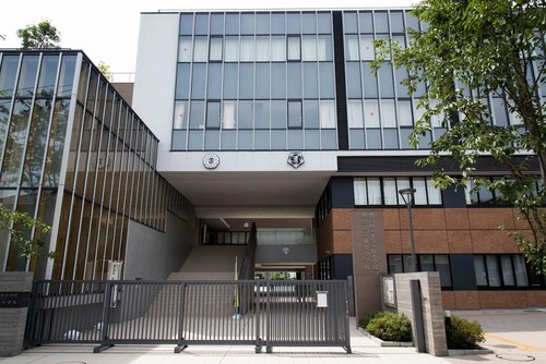 豊島区立池袋中学校