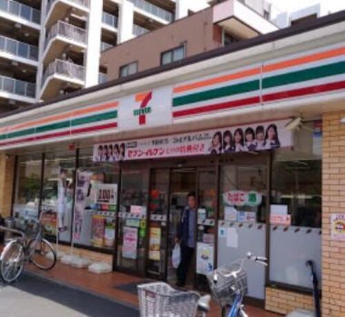セブンイレブン葛飾青戸5丁目店