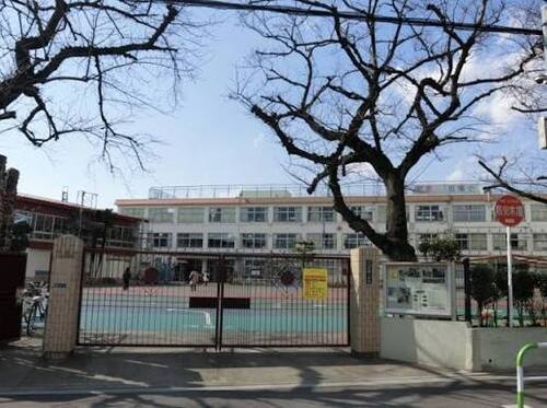 北区立田端小学校