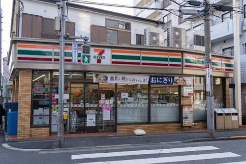 セブン-イレブン 北区田端3丁目店