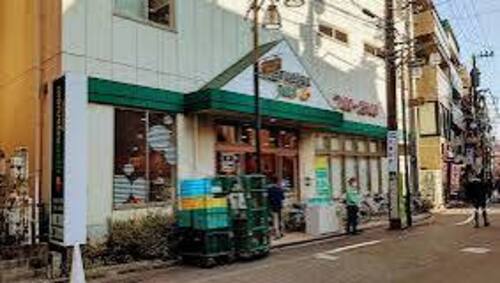 マルエツ プチ 駒込中里一丁目店