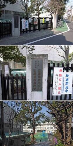 新宿区立淀橋第四小学校