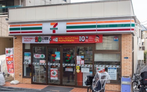 セブンイレブン北区滝野川2丁目店