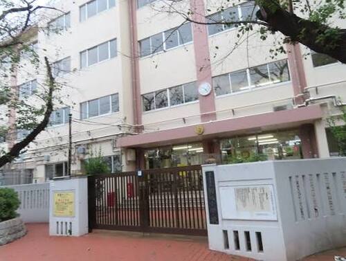 駒込小学校
