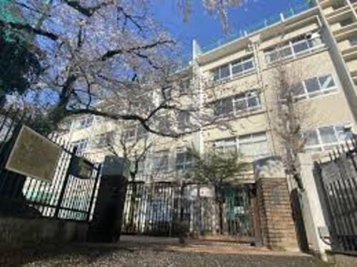 駒込中学校