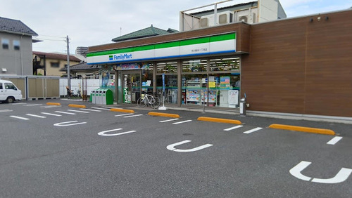 ファミリーマート市川新井一丁目店