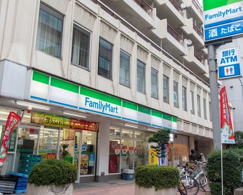 ファミリーマート北大塚店