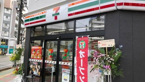 セブンイレブン西川口駅東口店