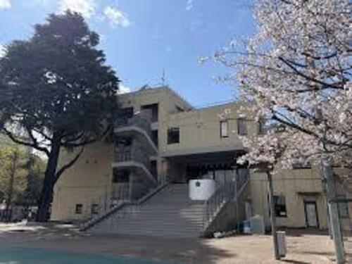 豊島区立目白小学校