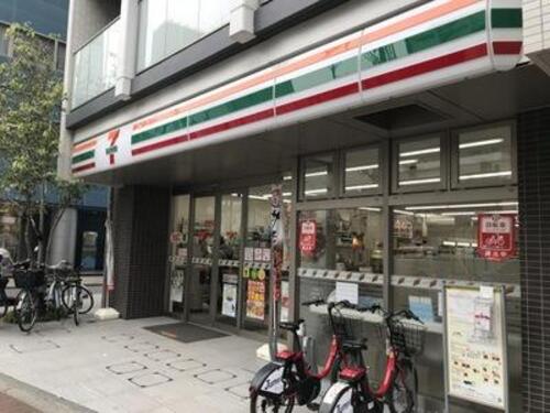 セブンイレブン新宿下落合3丁目店