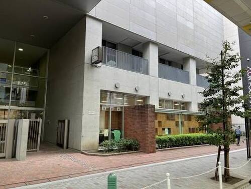 北区立赤羽岩淵中学校
