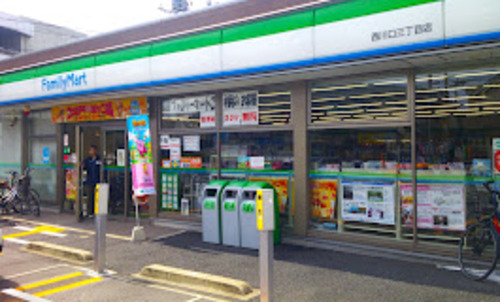 ファミリーマート西川口三丁目店