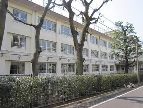 練馬区立豊玉中学校