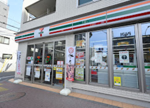 セブンイレブン練馬豊玉北4丁目店