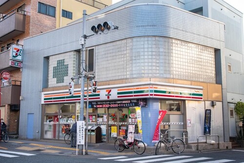 セブンイレブン荒川西尾久3丁目店