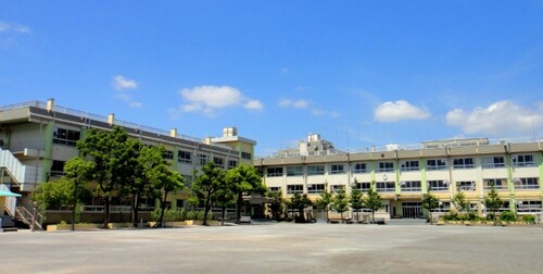 江戸川区立一之江第二小学校