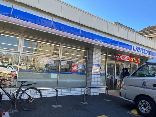 ローソン西瑞江四丁目店