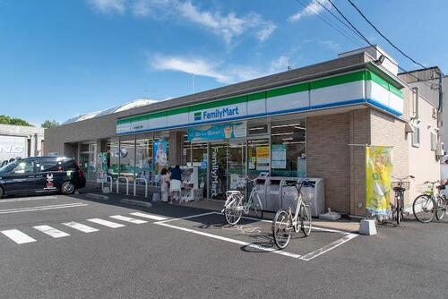 ファミリーマート足立東綾瀬公園店