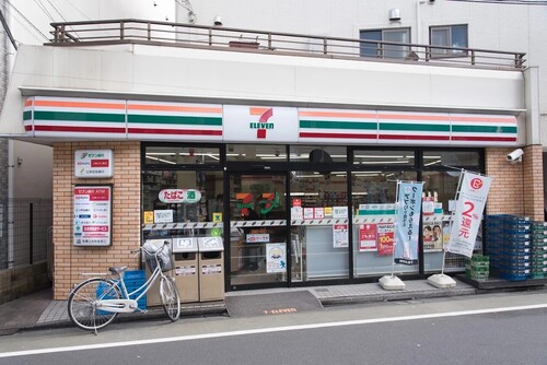 セブン-イレブン 板橋大和町店