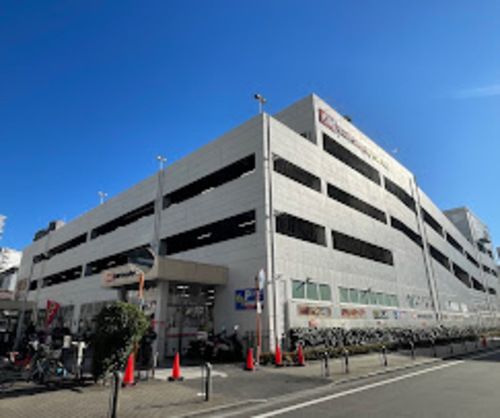 オーケー 川口店