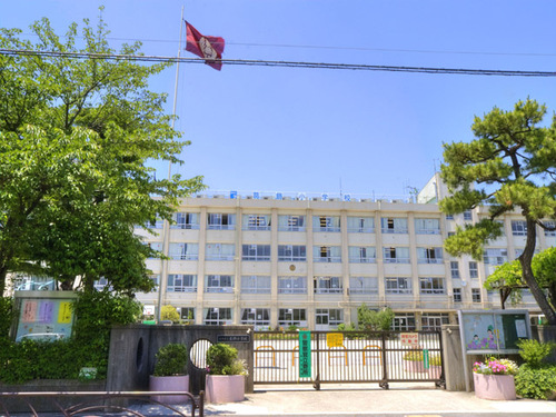葛飾区立葛飾小学校