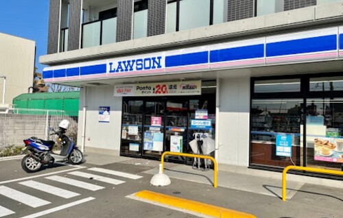 ローソン葛飾奥戸八丁目店