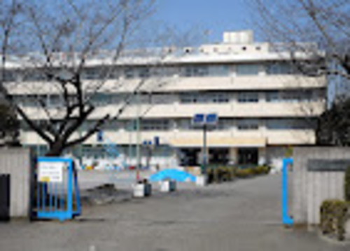 戸田市立美女木小学校