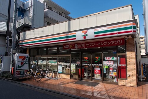 セブンイレブン江戸川葛西駅西店