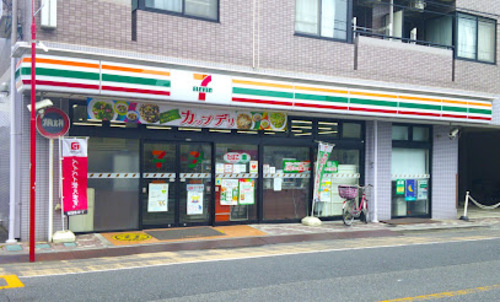セブン-イレブン 戸田上戸田３丁目店