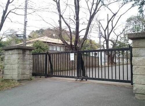 流山市立東部中学校