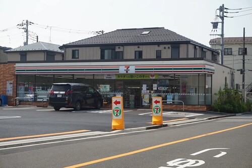 セブンイレブン江戸川本一色2丁目店