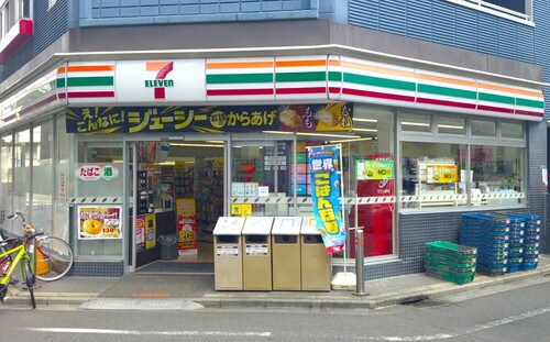 セブンイレブン北区赤羽2丁目店