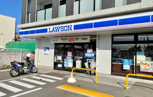 ローソン葛飾奥戸八丁目店
