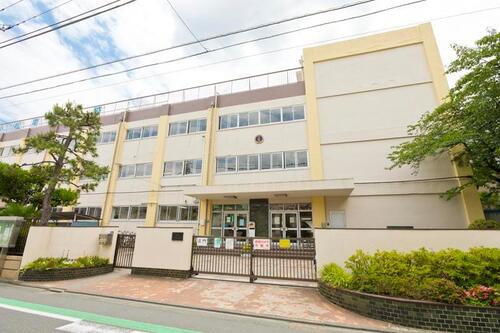 葛飾区立小松南小学校