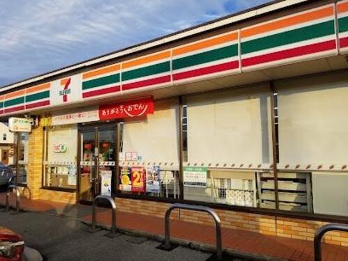 セブンイレブン野田みずきの街店