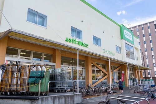 コープ関町店