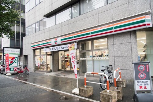 セブンイレブン中野中央中野通り店