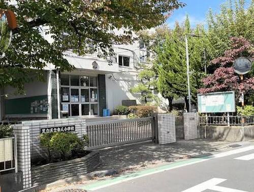 足立区立舎人小学校