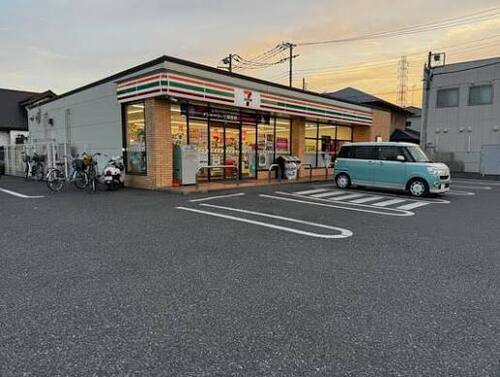 セブン-イレブン 足立入谷５丁目店