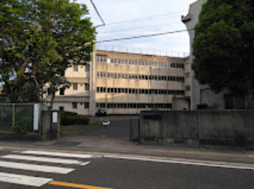 蕨市立第二中学校