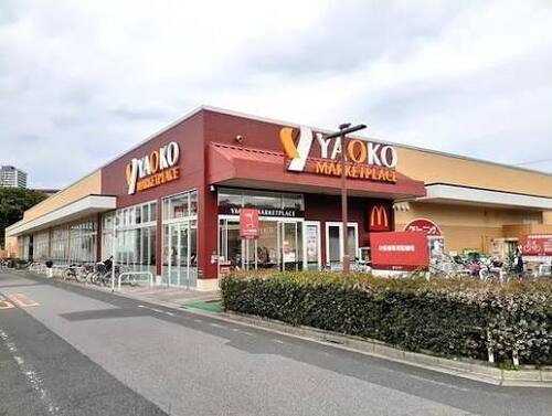 ヤオコー 蕨錦町店