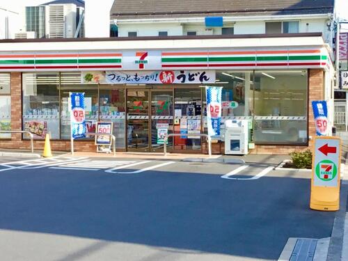 セブンイレブン足立辰沼1丁目店