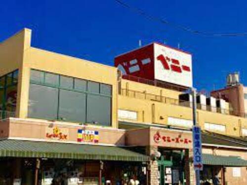 ベニースーパー佐野店