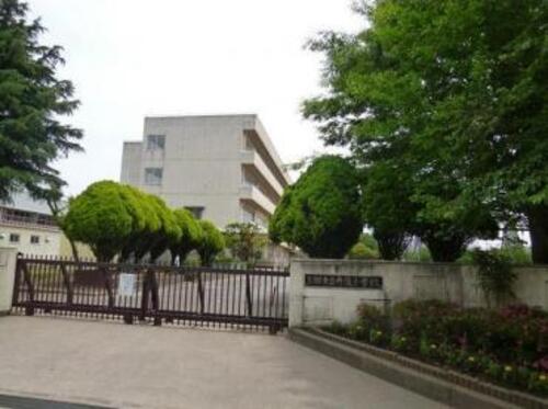 三郷市立丹後小学校