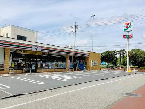 セブンイレブン三郷早稲田4丁目店