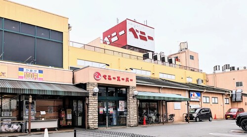 ベニースーパー佐野店